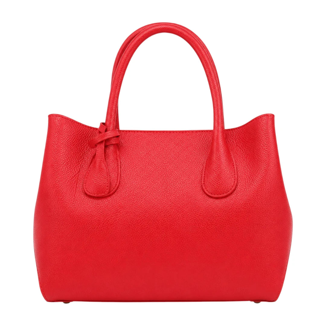 Orxa Women’s Premium Red Fashion Handbag
