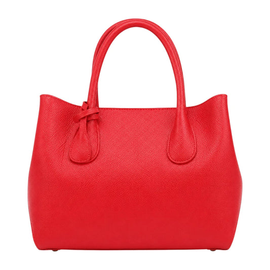 Orxa Women’s Premium Red Fashion Handbag