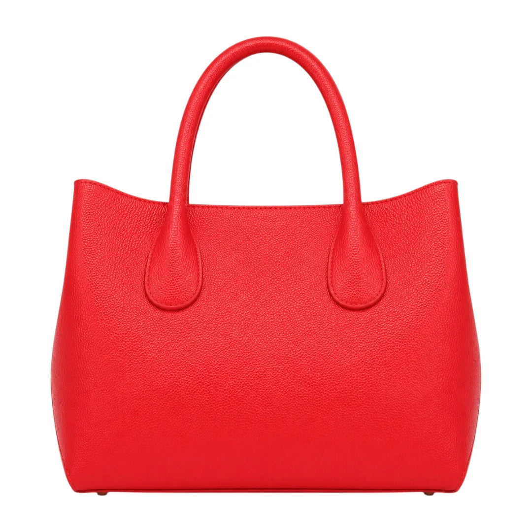 Orxa Women’s Premium Red Fashion Handbag